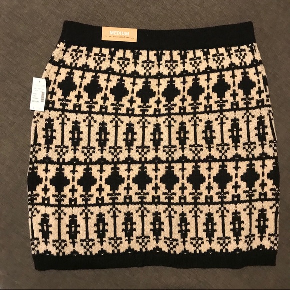 Sweater skirt - Picture 4 of 4